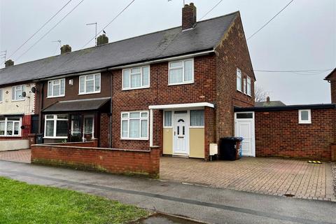 3 bedroom end of terrace house for sale - Amethyst Road, Hull