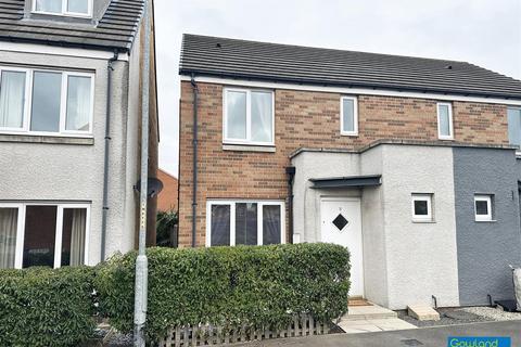 3 bedroom semi-detached house for sale, North Burn Close, Stockton-On-Tees TS18 2QJ