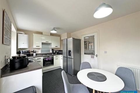3 bedroom semi-detached house for sale, North Burn Close, Stockton-On-Tees TS18 2QJ