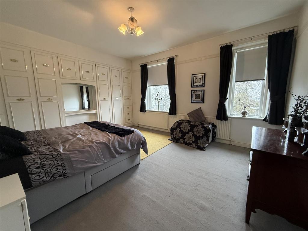 Bedroom one