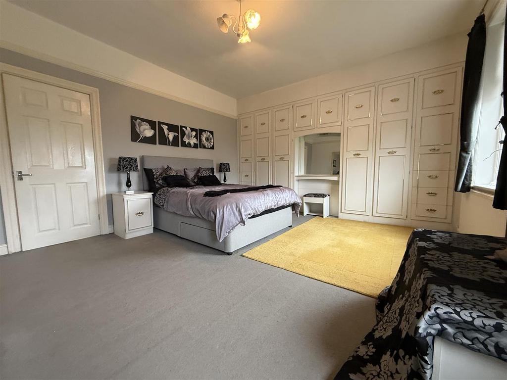 Bedroom one