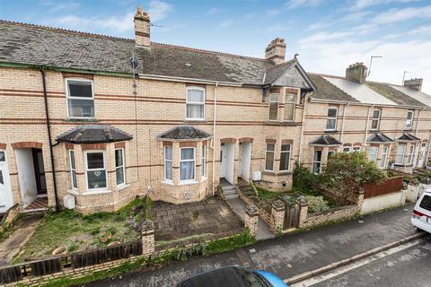3 bedroom terraced house for sale, Deer Park Road, Newton Abbot