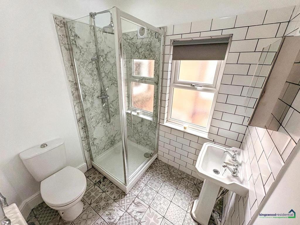 Shower room