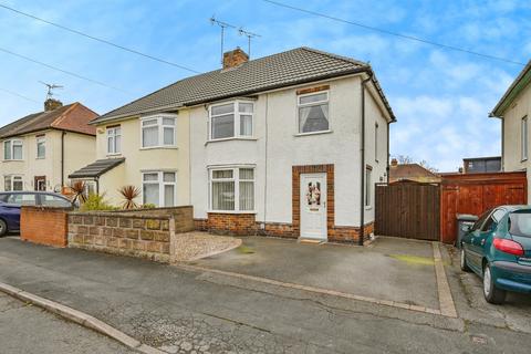 Whinbush Avenue, Allenton, DERBY