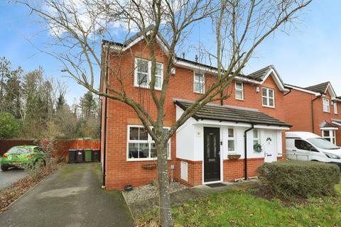 undefined, Hollybank Close, Winnington, Northwich