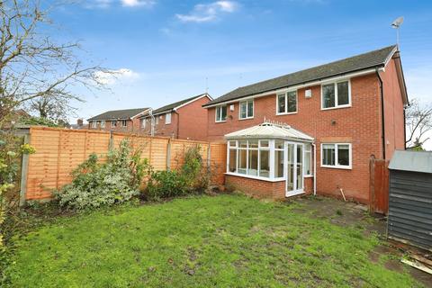 undefined, Hollybank Close, Winnington, Northwich