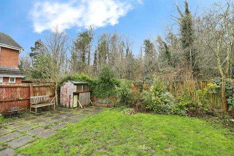 undefined, Hollybank Close, Winnington, Northwich