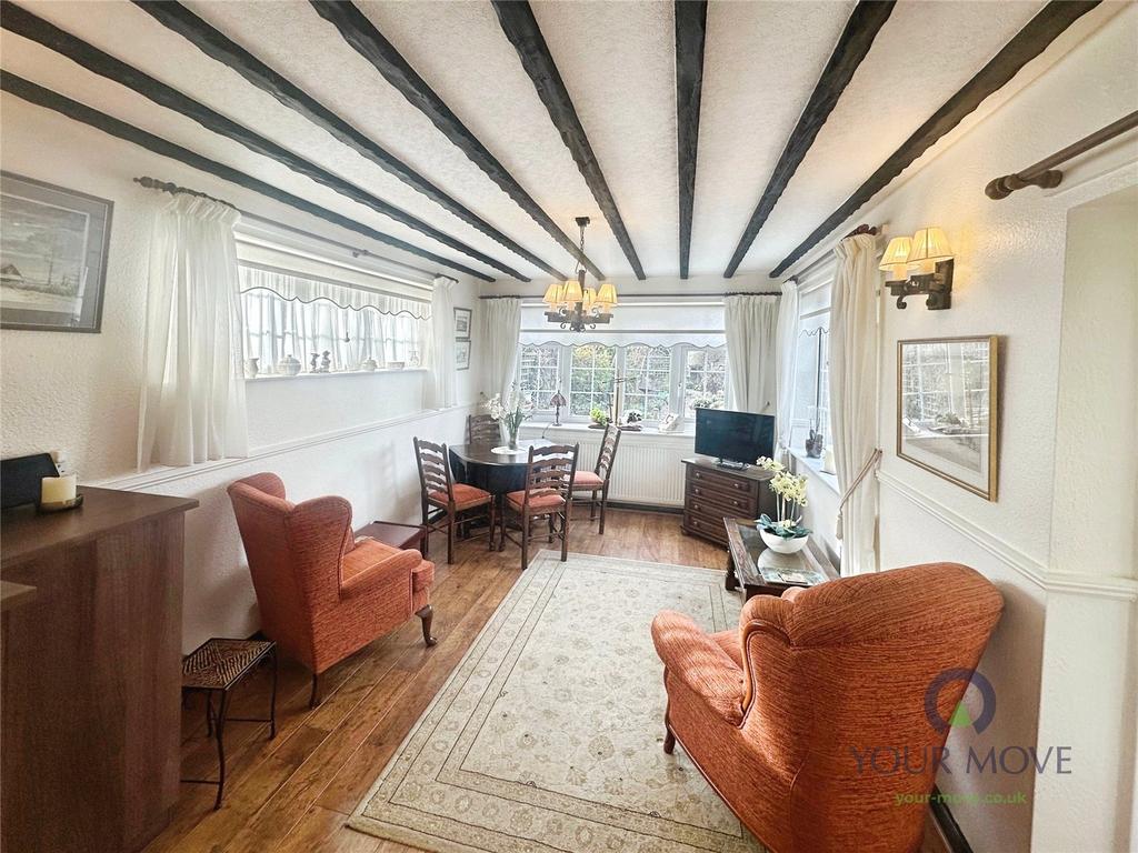 Extended Dining Room