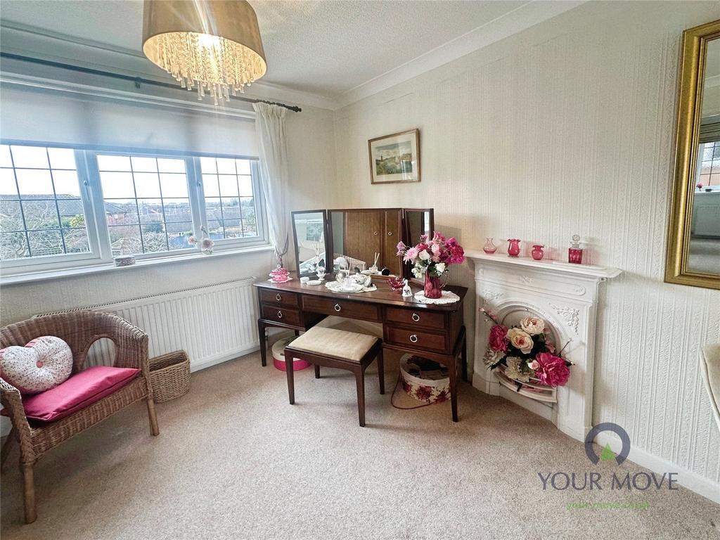 Bedroom Feature