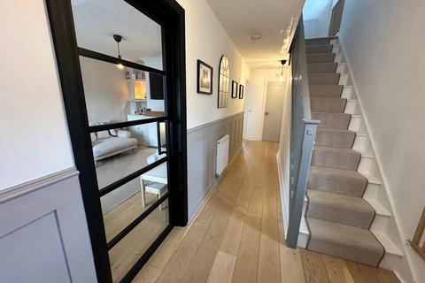 3 bedroom end of terrace house for sale, Hoggan Park, Brecon, LD3