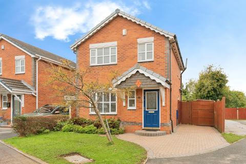 Eliot Close, Wirral