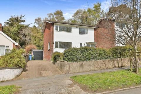 Galley Hill, Norwich