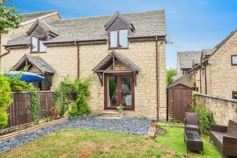 undefined, Thorney Leys, Witney