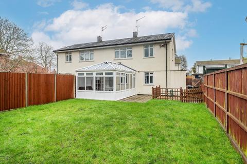 3 bedroom semi-detached house for sale, Rachel Close, Norwich