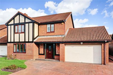 Castlefields, Durham DH4