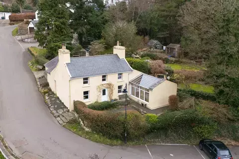 3 bedroom detached house for sale, Mill House, Wheel Hill, Laxey