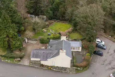 3 bedroom detached house for sale, Mill House, Wheel Hill, Laxey