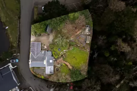 3 bedroom detached house for sale, Mill House, Wheel Hill, Laxey