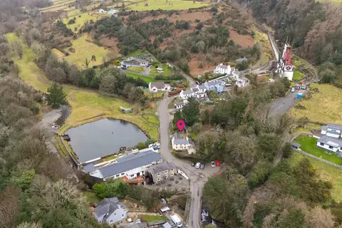 3 bedroom detached house for sale, Mill House, Wheel Hill, Laxey