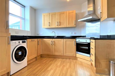 2 bedroom apartment to rent, Burgess House, Sanvey Gate, Leicester
