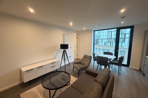 2 bedroom flat to rent, Marlstone Ave, Salford, M3