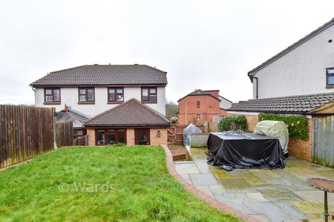 3 bedroom semi-detached house for sale, Gorham Drive, Maidstone ME15