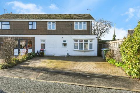 4 bedroom semi-detached house for sale, Chapel Lane, Wickham Market, Woodbridge