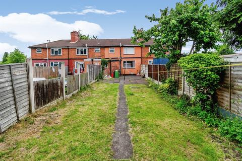 Addenbrooke Street, Wednesbury