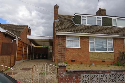 2 bedroom semi-detached house for sale, Scott Road, Wellingborough