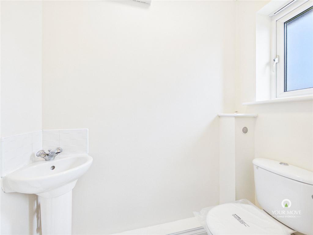 Ghround Floor WC