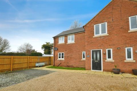 3 bedroom semi-detached house for sale, Back Bank, Whaplode Drove, Spalding