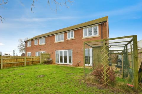 3 bedroom semi-detached house for sale, Back Bank, Whaplode Drove, Spalding