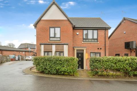 4 bedroom detached house for sale, Anson Grove, Auckley, Doncaster