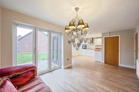4 bedroom detached house for sale, Anson Grove, Auckley, Doncaster
