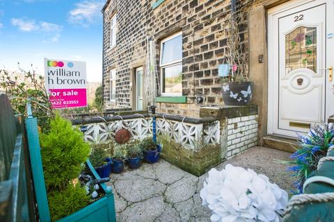 Montague Street, Sowerby Bridge