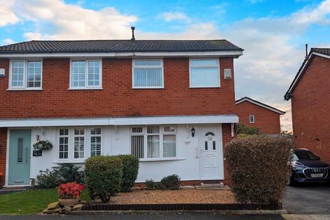 undefined, Edrich Avenue, Prenton
