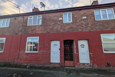 undefined, Cleveland Street, Birkenhead