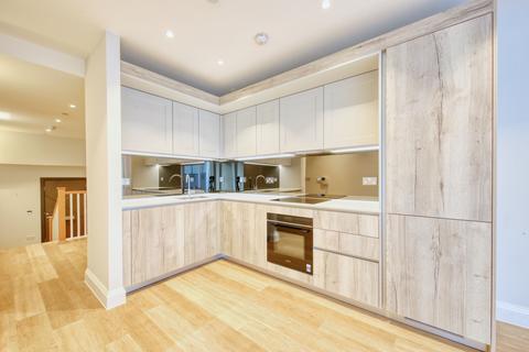 2 bedroom apartment to rent, Hawker Building, 350 Queenstown Road, London, SW11