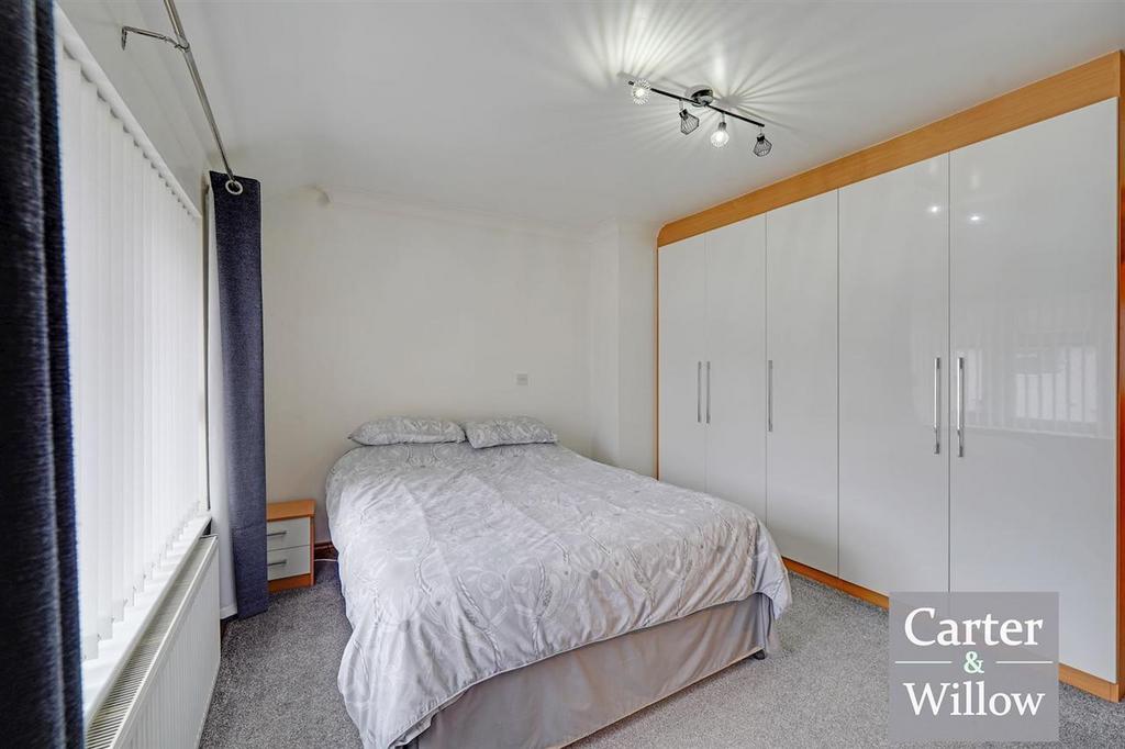 Bedroom one