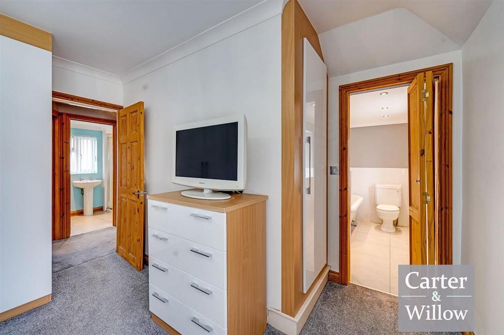 Bedroom one