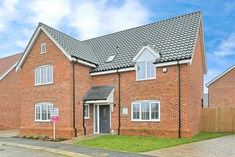 undefined, Roundhouse Way, Yaxham, Dereham
