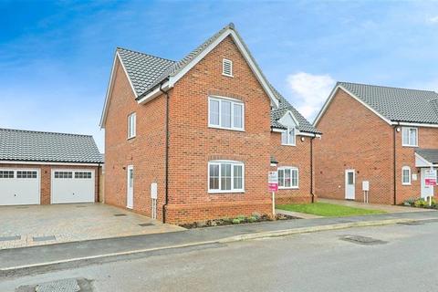undefined, Roundhouse Way, Yaxham, Dereham
