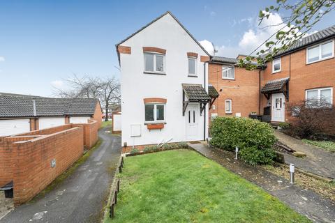 2 bedroom end of terrace house for sale, Oakwood Road, Eastleaze, Swindon, SN5 7EF