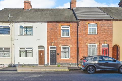 undefined, Cross Street, Kettlebrook, Tamworth