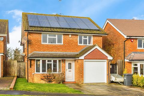 4 bedroom detached house for sale, Meadow Lane, Burgess Hill
