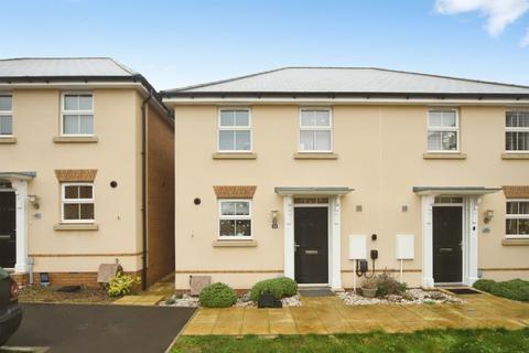3 bedroom semi-detached house for sale, Rossiter Road, Cheddon Fitzpaine, Taunton
