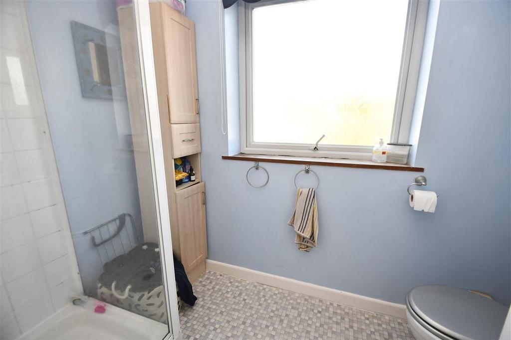 En suite shower room