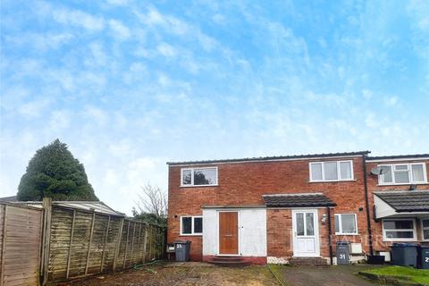 2 bedroom terraced house to rent, Norlan Drive, Birmingham, West Midlands, B14