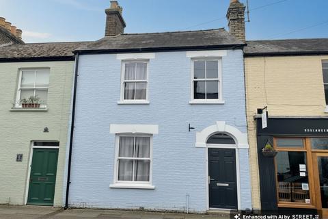4 bedroom house share to rent, Derby Street, Cambridge, CB3