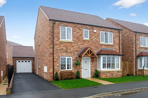 4 bedroom detached house for sale, Station road, Goldsborough, Knaresborough